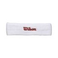 Frotka na głowę Wilson WR5600 Headband white 4