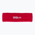 Frotka na głowę Wilson WR5600 Headband red 2