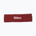 Frotka na głowę Wilson WR5600 Headband red 4