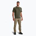 Koszulka męska Under Armour Tactical Tech marine od green/clear 2