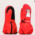 Rękawice zimowe dziecięce Rossignol Baby Impr M sports red 6