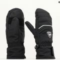 Rękawice narciarskie dzięcięce Rossignol Jr Tech Impr M black 6