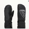 Rękawice narciarskie dziecięce Rossignol Jr Rooster M black 6