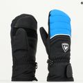 Rękawice narciarskie dzięcięce Rossignol Jr Tech Impr M lazuli blue 6