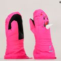 Rękawice zimowe dziecięce Reusch Sweety Mitten pink unicorn 10