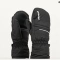Rękawice narciarskie dziecięce Reusch Alan Mitten black/white 10