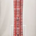 Deska snowboardowa męska DC AW Ply red fragile 8