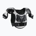 Buzer rowerowy dziecięcy Fox Racing Peewee Titan Roost Deflector Jr black/silver
