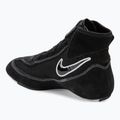 Buty zapaśnicze dziecięce Nike Speedsweep VII black/white/black 3