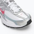 Buty damskie Nike Initiator white/metallic silver/mistic blue/cherry 7