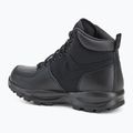 Buty męskie Nike Manoa black 3