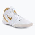 Buty bokserskie Nike Freek white/metallic gold/cool grey