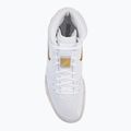 Buty bokserskie Nike Freek white/metallic gold/cool grey 5