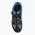 Buty turystyczne dziecięce Merrell Trail Chaser black/blue 6