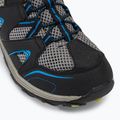 Buty turystyczne dziecięce Merrell Trail Chaser black/blue 7
