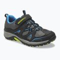 Buty turystyczne dziecięce Merrell Trail Chaser black/blue 10