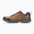 Buty trekkingowe męskie Merrell Forestbound tan 9