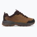 Buty trekkingowe męskie Merrell Forestbound tan 2
