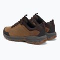 Buty trekkingowe męskie Merrell Forestbound tan 3