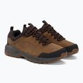 Buty trekkingowe męskie Merrell Forestbound tan 4