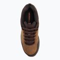Buty trekkingowe męskie Merrell Forestbound tan 6