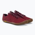 Buty barefoot damskie Merrell Vapor Glove 3 Luna LTR pomegranate 4