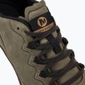 Buty barefoot męskie Merrell Vapor Glove 3 Luna LTR dusty olive 8