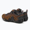 Buty turystyczne męskie Merrell Intercept dark earth 3