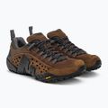 Buty turystyczne męskie Merrell Intercept dark earth 4