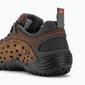 Buty turystyczne męskie Merrell Intercept dark earth 10