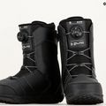 Buty snowboardowe męskie RIDE Rook 2024 black 6