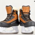 Łyżwy Bauer Whistler Sr gray/brown 15