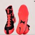 Buty bokserskie Nike Machomai 2 bright crimson/white/black 8