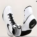 Buty bokserskie Nike Machomai 2 white/black/wolf grey 8