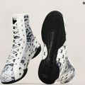 Buty bokserskie Venum Snake white 8