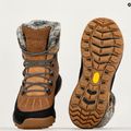 Śniegowce damskie Merrell Siren 4 Thermo Mid Zip WP tobacco 15