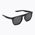 Okulary przeciwsłoneczne Nike Flatspot P matte black/silver grey polarized lens