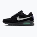 Buty męskie Nike Air Max IVO black/green glow/matte silver 2