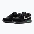 Buty męskie Nike Air Max IVO black/green glow/matte silver 3