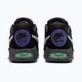 Buty męskie Nike Air Max IVO black/green glow/matte silver 4