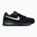 Buty męskie Nike Air Max IVO black/green glow/matte silver 2