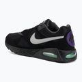 Buty męskie Nike Air Max IVO black/green glow/matte silver 3