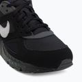 Buty męskie Nike Air Max IVO black/green glow/matte silver 7
