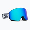 Gogle narciarskie Volcom Odyssey Jamie Lynn jamie lynn/blue chrome/yellow