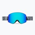 Gogle narciarskie Volcom Odyssey Jamie Lynn jamie lynn/blue chrome/yellow 2