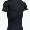 Koszulka kompresyjna męska Under Armour Tactial Heat Gear Comp black/clear 2