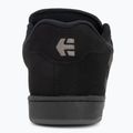Buty męskie Etnies Fader black dirty wash 6