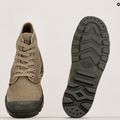Buty męskie Palladium Pampa HI dusky/green 8