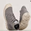 Buty damskie Palladium Pampa HI gray flannel 15
