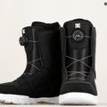 Buty snowboardowe męskie DC Phase Boa black/white 7